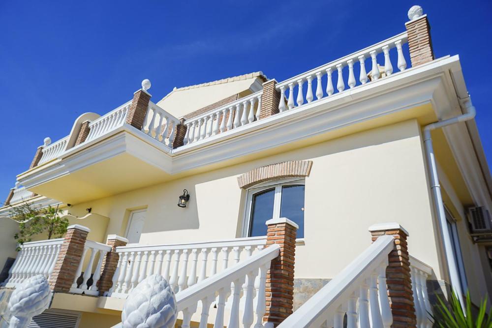 Villa Roan De Amberes Torrox Esterno foto